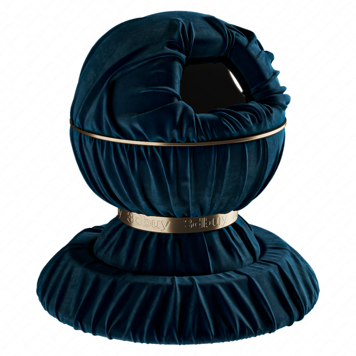 Яркая мебельная ткань