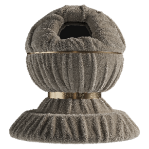 Ковер с длинной ворсой