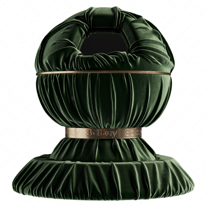 Зеленая замша