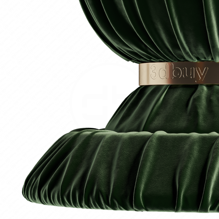 Зеленая замша