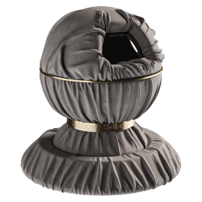 Мебельная ткань велюр EVEREST