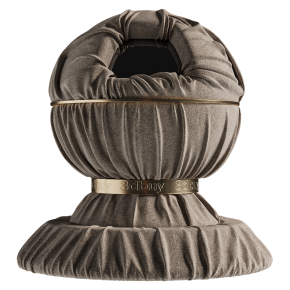 Шенилл с объемной фактурой