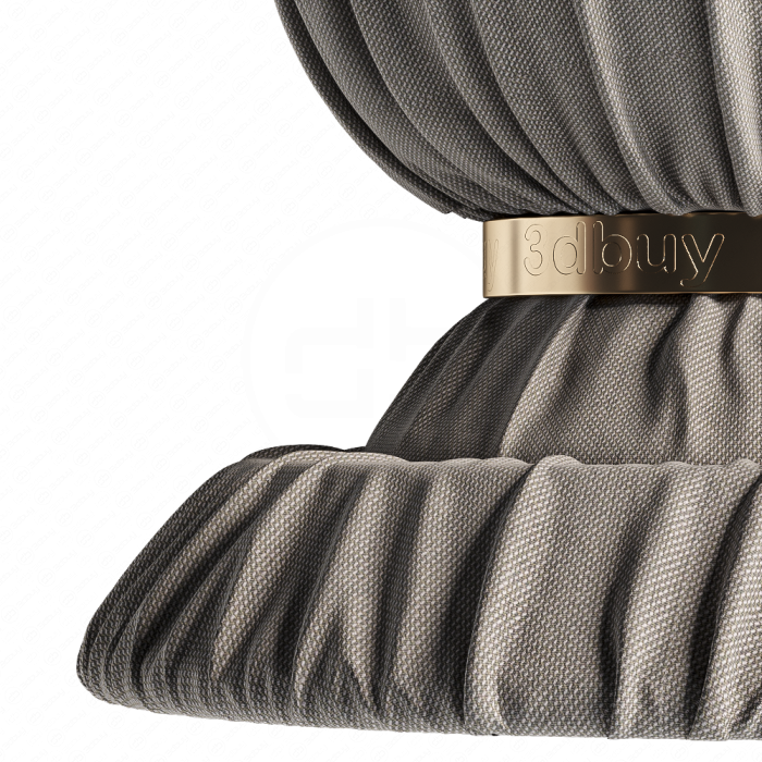 Ткань «Аватар» Рогожка