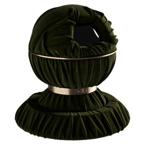 Ткань Вертикаль велюр