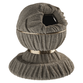 Светлый ковролин