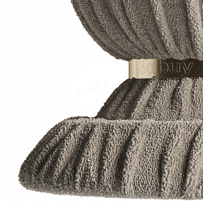 Светлый ковролин