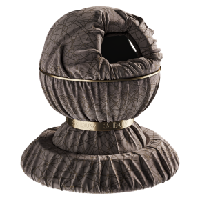 Ткань с геометрическим узор