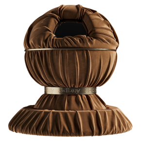 Оранжевый вельвет