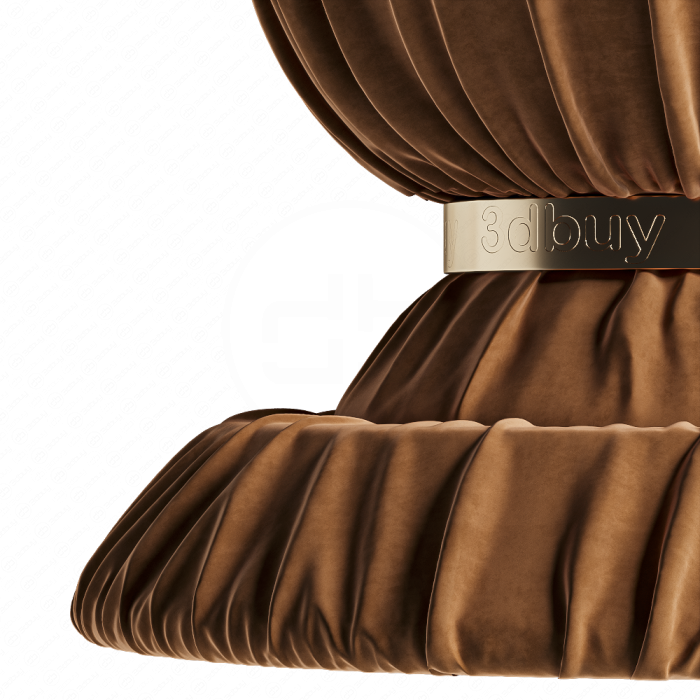 Оранжевый вельвет