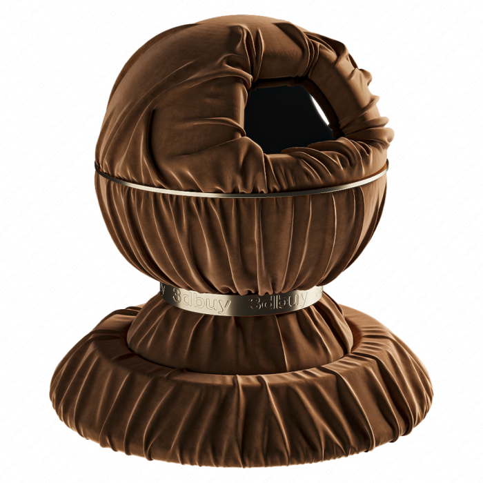 Оранжевый вельвет