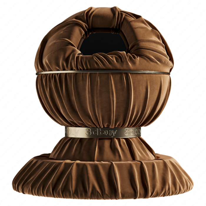 Оранжевый вельвет