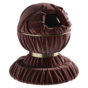 Замшевая мебельная ткань