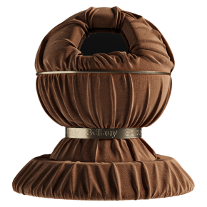 Нейтральная коричневая ткань