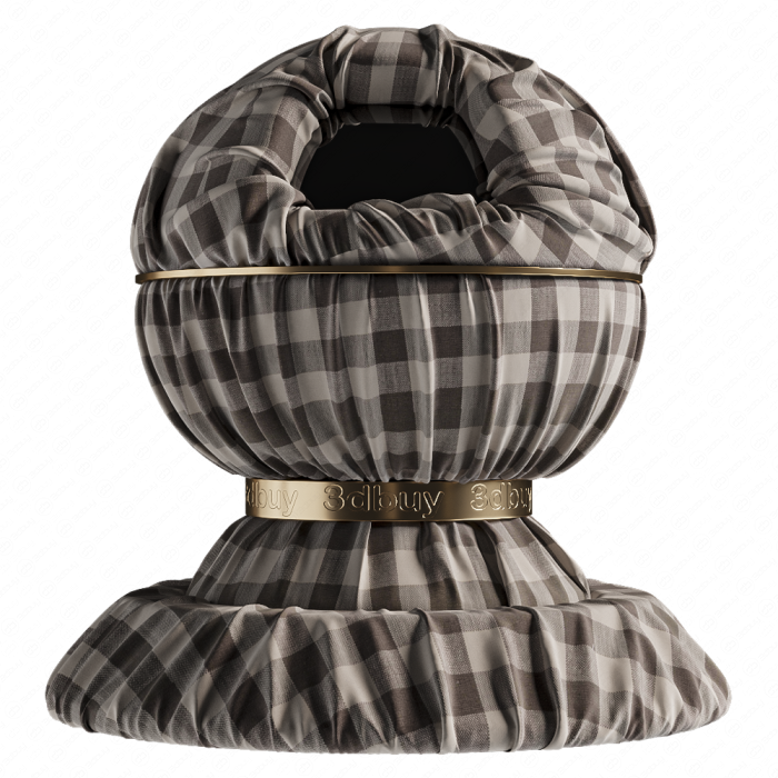 Ткань в клетку гингам