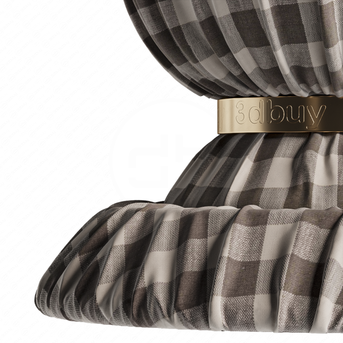 Ткань в клетку гингам