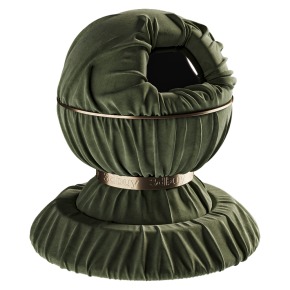 Мебельная ткань велюр EVEREST