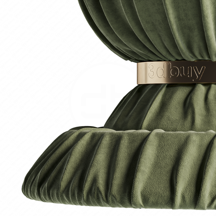 Мебельная ткань велюр EVEREST