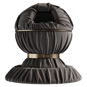 Серая замша