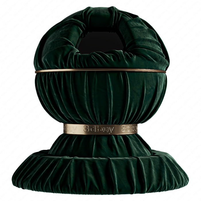 Мебельная ткань Зеленая