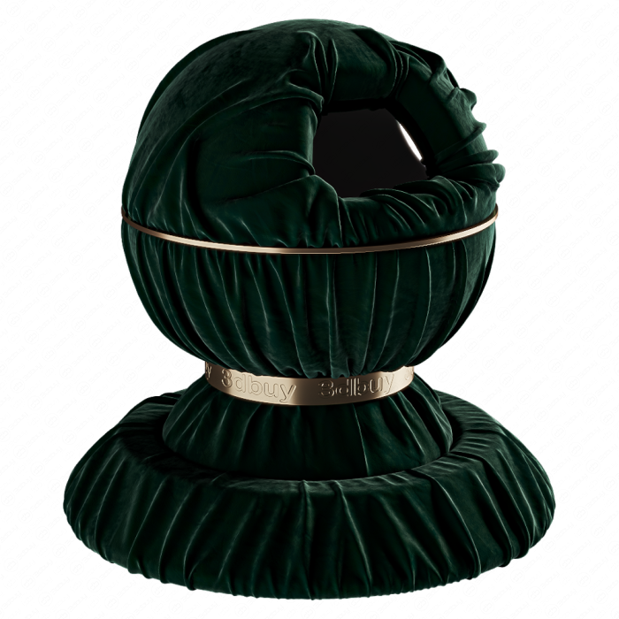 Мебельная ткань Зеленая