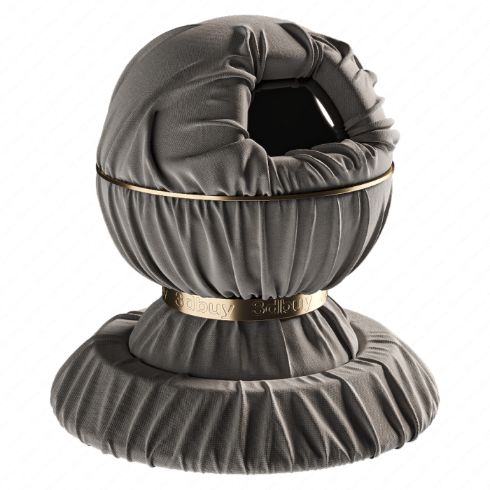 Ткань Лен BROSS