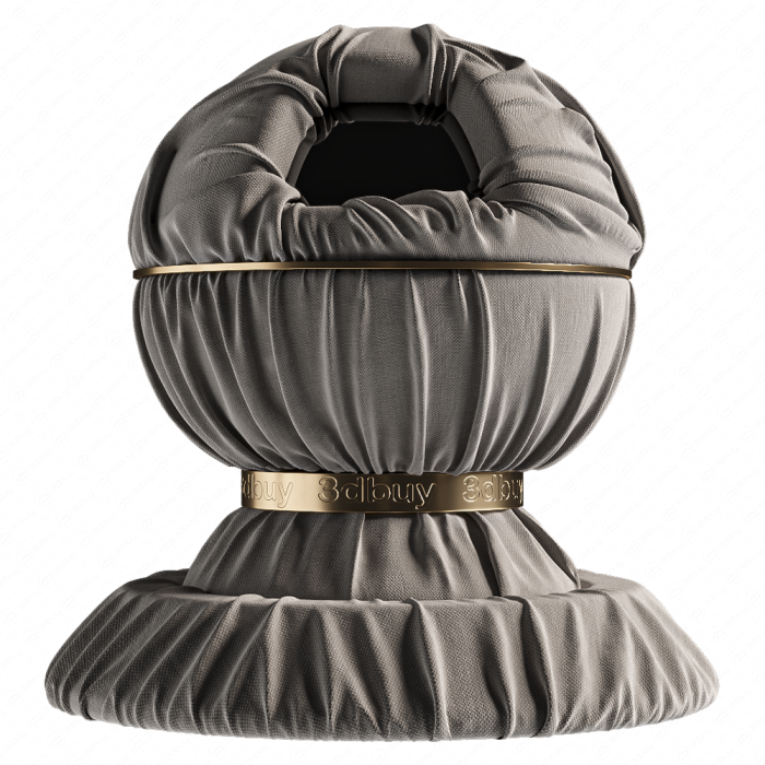 Ткань Лен BROSS