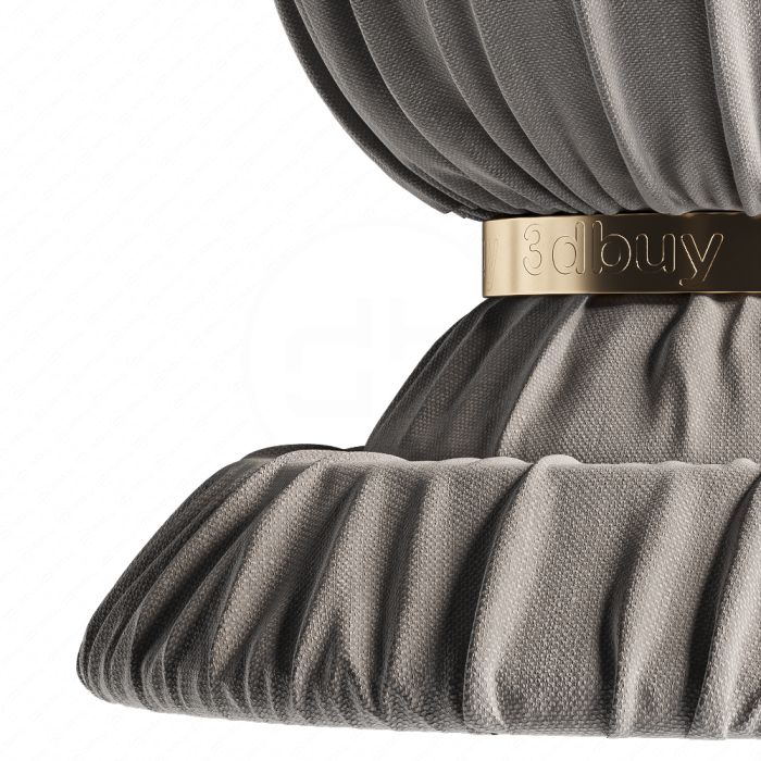 Ткань Лен BROSS