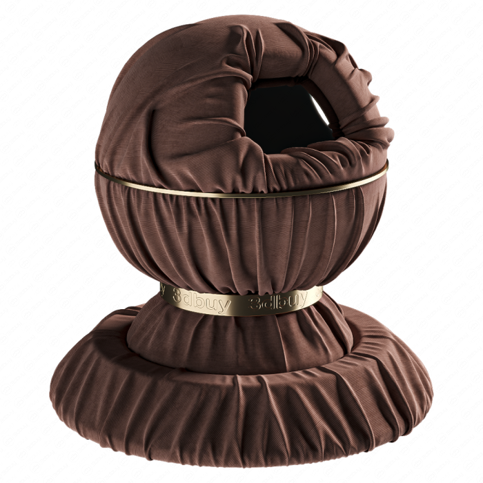 Ткань Вертикаль велюр