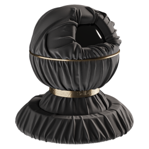 Серая мебельная ткань