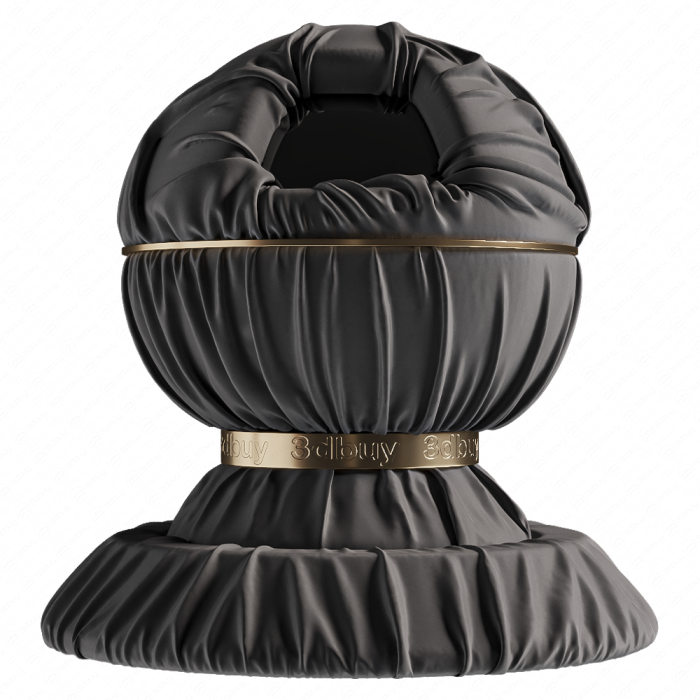 Серая мебельная ткань