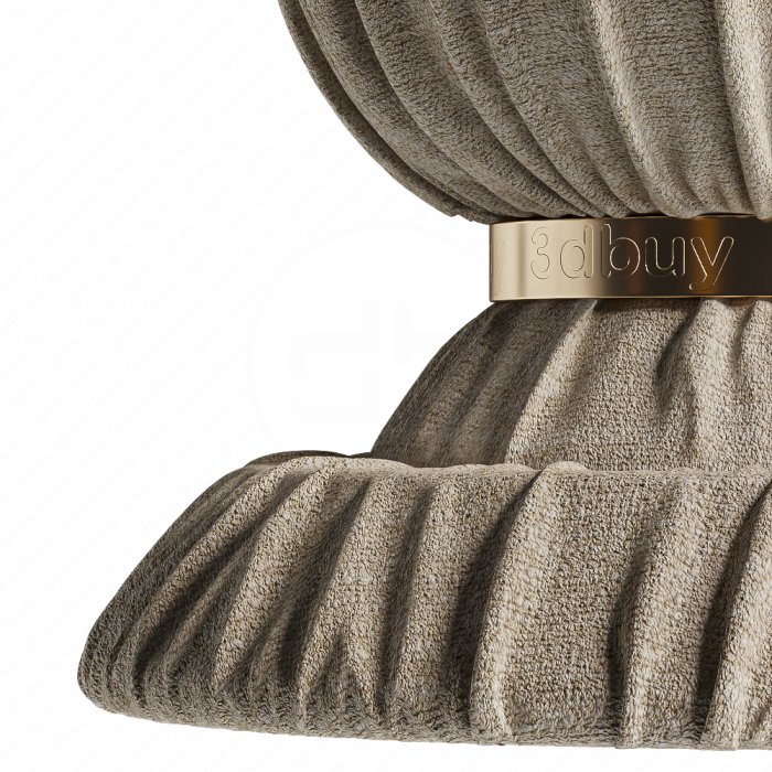 Ткань из коллекции Foundation Fossil