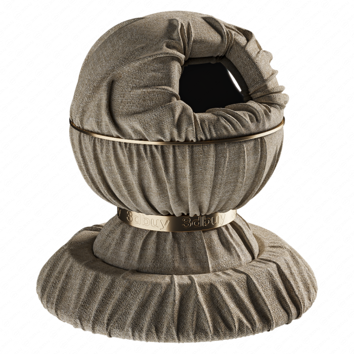 Ткань из коллекции Foundation Fossil