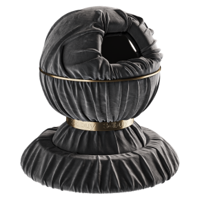 Мебельная ткань серая