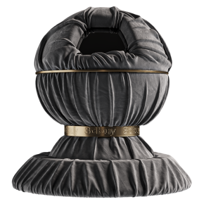 Мебельная ткань серая