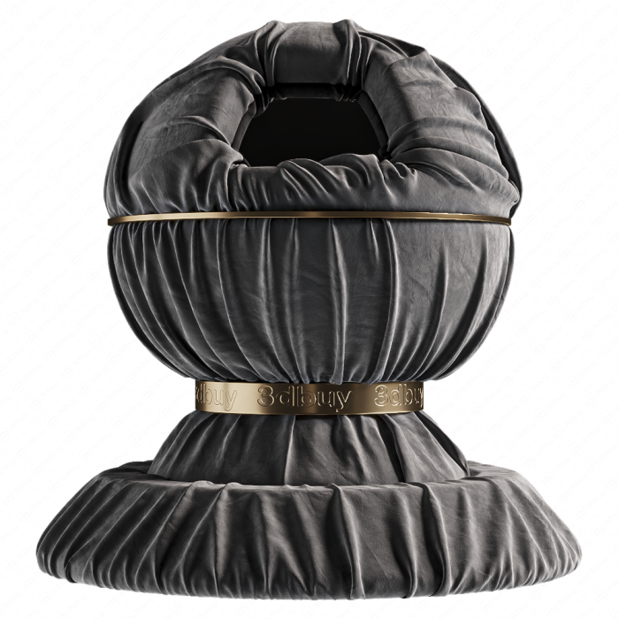 Мебельная ткань серая