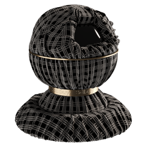 Ткань Haworth / Cottingley Charcoal