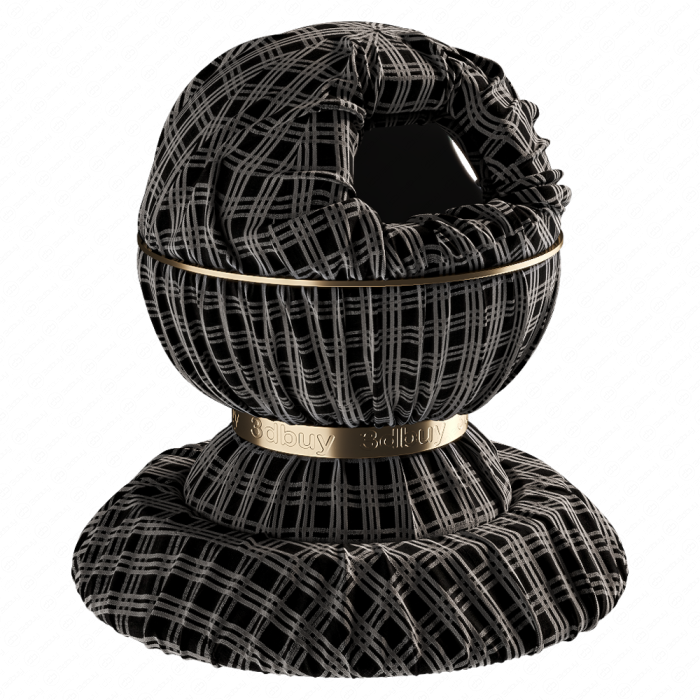 Ткань Haworth / Cottingley Charcoal