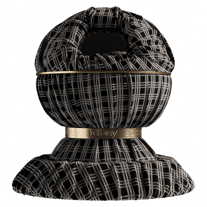 Ткань Haworth / Cottingley Charcoal