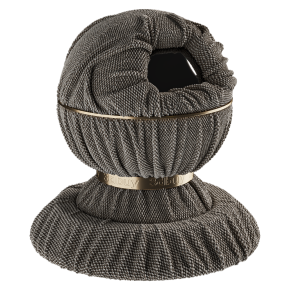 Ткань Рогожка - шахматы