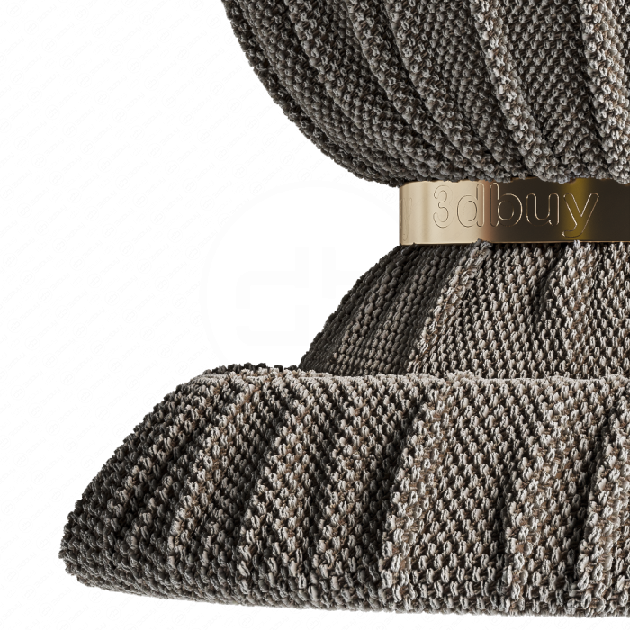 Ткань Рогожка - шахматы