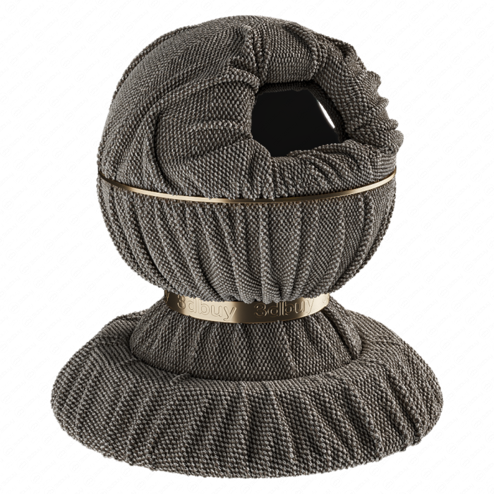 Ткань Рогожка - шахматы