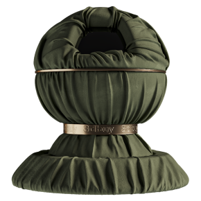 Зеленый вельвет