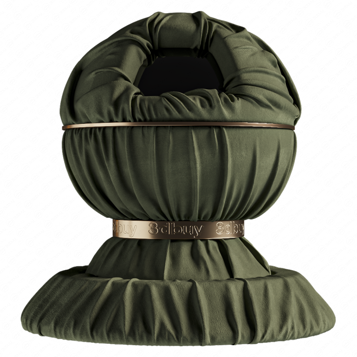 Зеленый вельвет