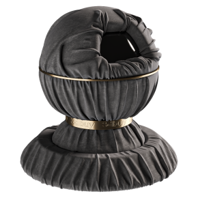 Ткань Вертикаль велюр