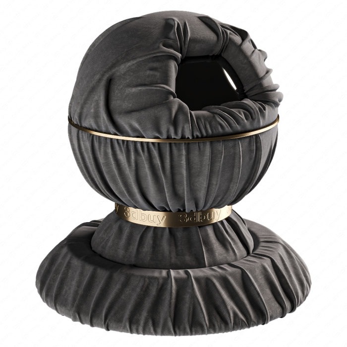 Ткань Вертикаль велюр